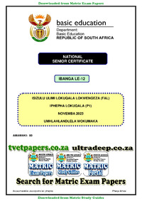 IsiZulu FAL P1 Nov 2023 MG.pdf